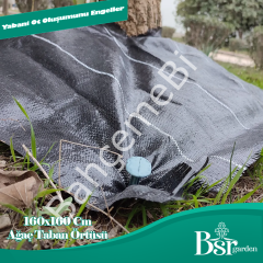 Ağaç Taban Örtüsü 160x160 20 Adet Bsr Garden