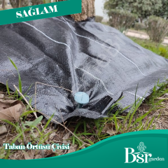 Taban Örtüsü Sabitleme Çivisi 50 Adet Bsr Garden