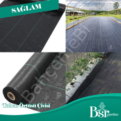 Taban Örtüsü Sabitleme Çivisi 50 Adet Bsr Garden