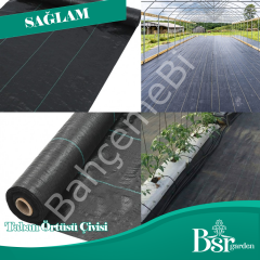 Taban Örtüsü Sabitleme Çivisi 100 Adet Bsr Garden