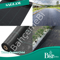 Taban Örtüsü Sabitleme Çivisi 250 Adet Bsr Garden