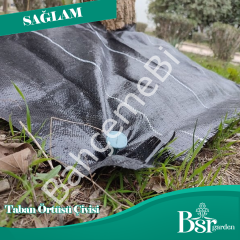 Taban Örtüsü Sabitleme Çivisi 500 Adet Bsr Garden