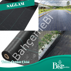 Taban Örtüsü Sabitleme Çivisi 500 Adet Bsr Garden