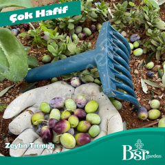 Zeytin Tarağı / Tırmığı 1 Adet Bsr Garden