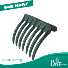 Zeytin Tarağı / Tırmığı 1 Adet Bsr Garden