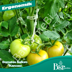 Salkım Tutucu J Baston  500 Adet Bsr Garden
