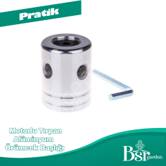 Bsr Mühendislik Motorlu Tırpan Örümcek Başlığı Tüm Markalara Uyumlu ( Allen Hediyeli )