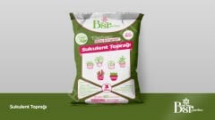 Sukulent Özel Toprağı 3 Litre Bsr Garden
