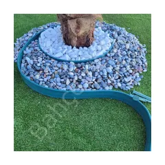 Çim Sınırlayıcı Esnek 25 MT YEŞİL Çim Ayırıcı