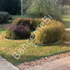 Çim Sınırlayıcı Esnek 5 MT YEŞİL Çim Ayırıcı