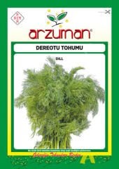 Arzuman Dereotu Tohumu – 25 Gr