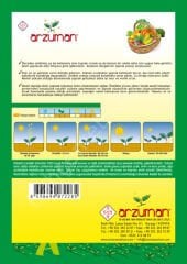 Arzuman Geniş Yaprak Pazi Tohumu – 25 Gr