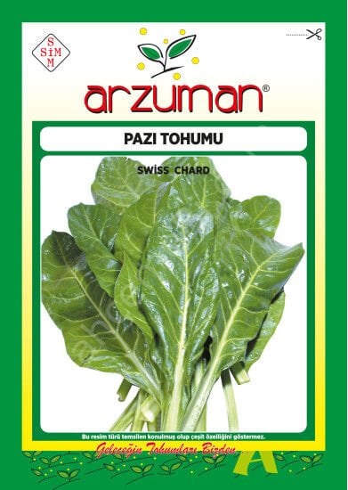 Arzuman Geniş Yaprak Pazi Tohumu – 25 Gr