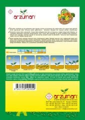 Arzuman Semizotu Tohumu – 10 Gr