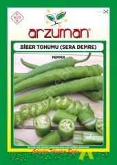 Arzuman Demre Biberi Tohumu – 10 Gr