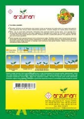 Arzuman Acı Ilıca Biber Tohumu – 10 Gr