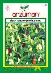 Arzuman Biberiye - Konik Tohumu – 10 Gr