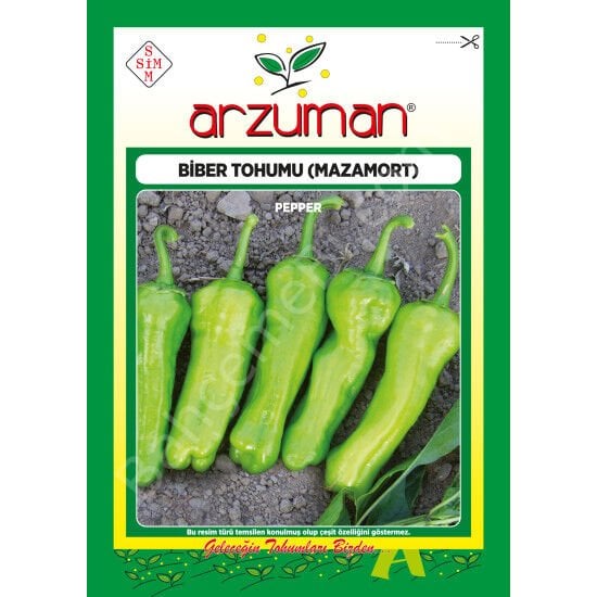 Arzuman Mazamort Üçburun Tohumu – 10 Gr
