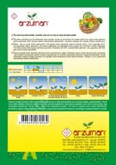 Arzuman Biberiye - Misket Tohumu – 10 Gr