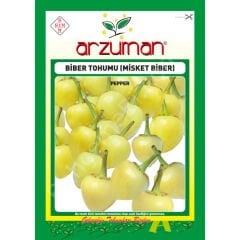 Arzuman Biberiye - Misket Tohumu – 10 Gr