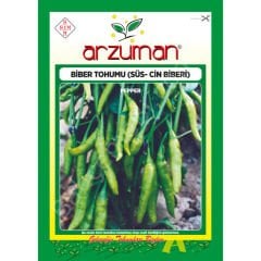Arzuman Süs Cin Aşağı Bakan Tohumu – 10 Gr