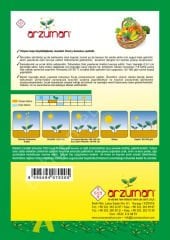 Arzuman Cherry / Pinpon Domates Tohumu – 300 Adet