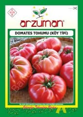 Köy Tipi Domates Tohumu – 5 Gr – Arzuman