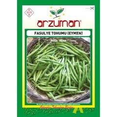 Fasulye Tohumu (Eymen) – 50 Gr – Arzuman
