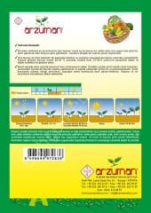 Fasulye Tohumu (Geniş Sırık - Helda Tipi) – 50 Gr – Arzuman