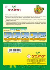 Kırkgünlük Atlantis Fasulye Tohumu – 50 Gr – Arzuman