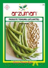 Kırkgünlük Atlantis Fasulye Tohumu – 50 Gr – Arzuman