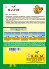 Sazova Fasulye Tohumu – 50 Gr – Arzuman