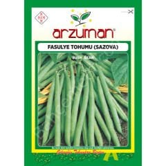 Sazova Fasulye Tohumu – 50 Gr – Arzuman