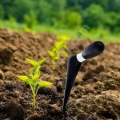 Fide Dikme Aparatı – Sivri Uçlu Dökme Plastik Toprak Delme ve Ekim Aleti BSR Garden