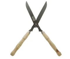 Akgün Lüks Ahşap Saplı Metal Çim Makası