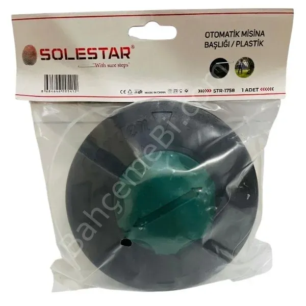 Solestar Otomatik Misina Başlığı