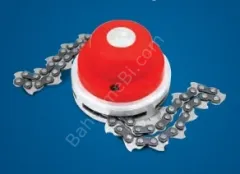Solestar Zincirli Misina Tırpan Başlığı