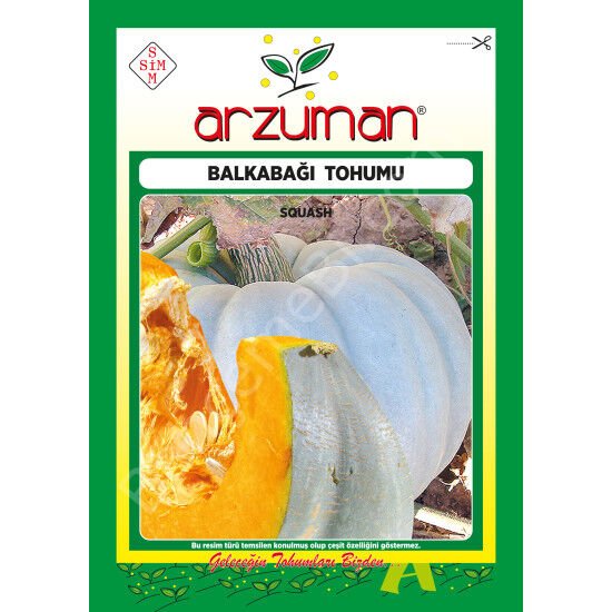 Bal Kabağı Tohumu 10 Gr -Arzuman