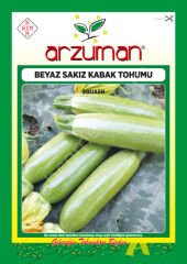 Beyaz Sakız Kabak Tohumu 10 Gr –Arzuman