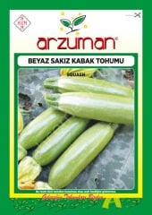 Beyaz Sakız Kabak Tohumu 10 Gr –Arzuman