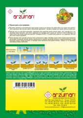 Aydın Siyahı Patlıcan Tohumu 10 Gr –Arzuman