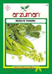 Utrillo Bezelye Tohumu 50 Gr –Arzuman