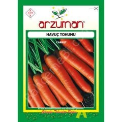 Nantes Havuç Tohumu 10 Gr - Arzuman
