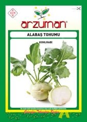 ALABAŞ Tohumu 200 Adet - Arzuman