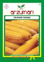 CİN MISIR Tohumu 25 Gr –Arzuman