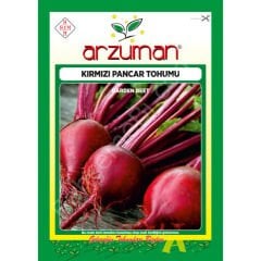 KIRMIZI PANCAR Tohumu 10 Gr –Arzuman