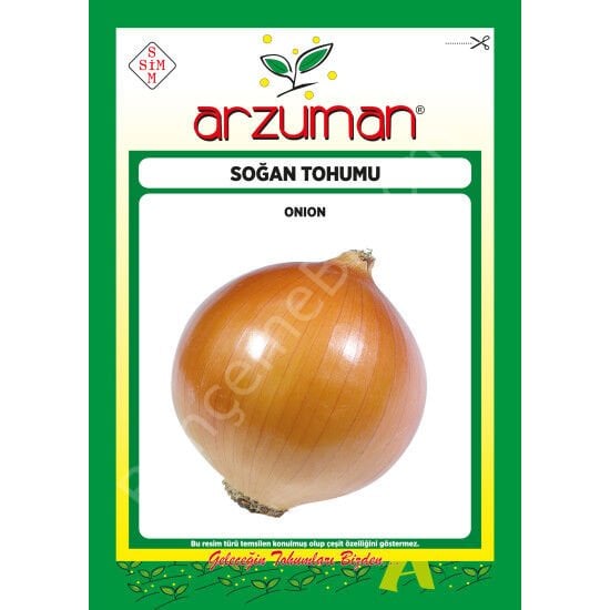 GENCE-VALANCIANA TİPİ Soğan Tohumu 5 Gr –Arzuman