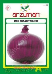 MOR SOĞAN Tohumu 5 Gr –Arzuman