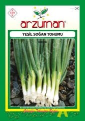 YEŞİL SOĞAN Tohumu 10 Gr –Arzuman