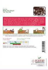 Çin Evi Çiçeği Tohumu 100 Adet | Arzuman